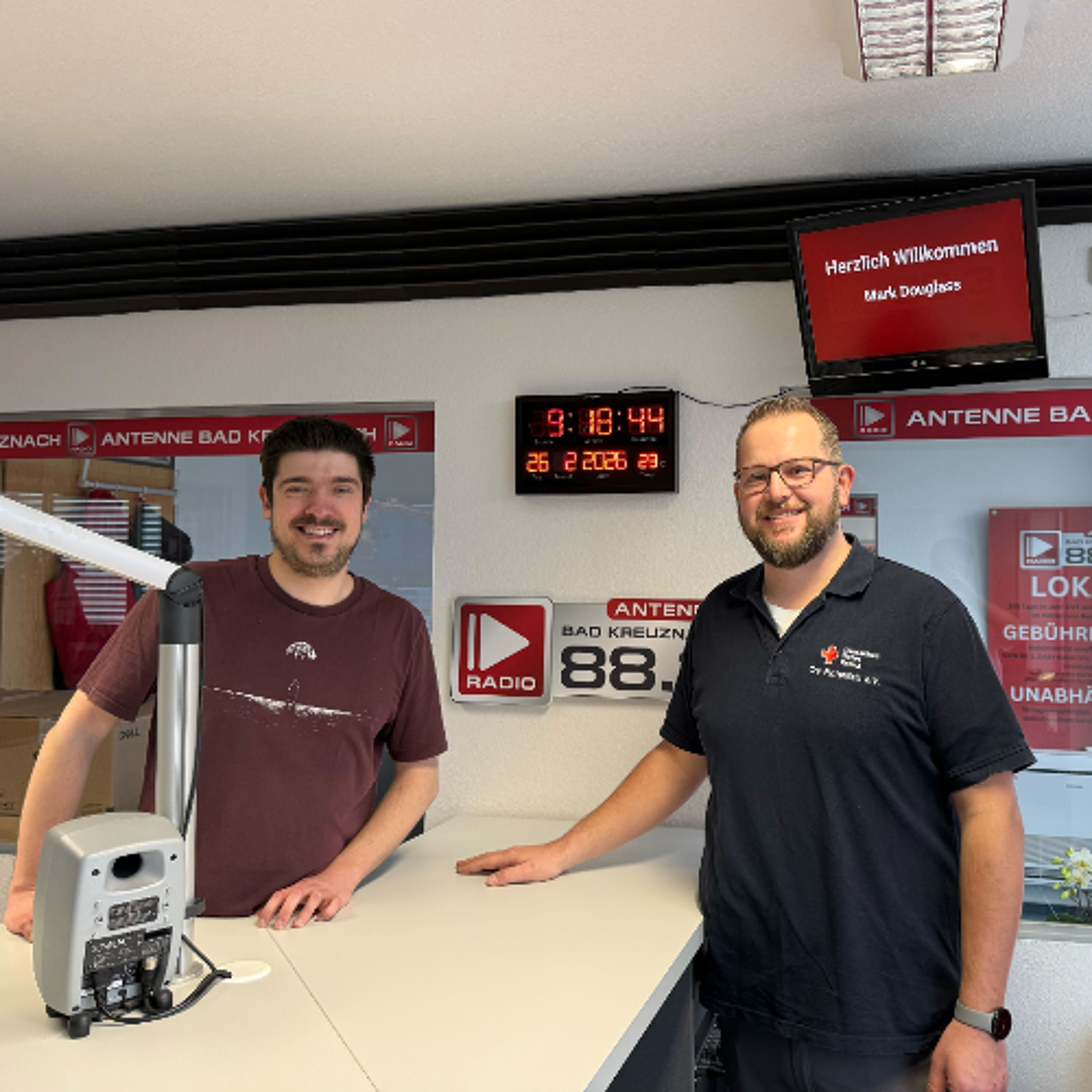 Nahe Dran vom 26.02.2026 - DRK Rotenfels zu Spendenkampagne episode artwork