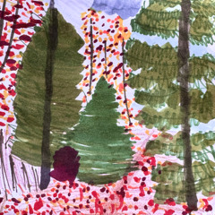 life lost a meaning and it's ok w/grekh @cyberprojection