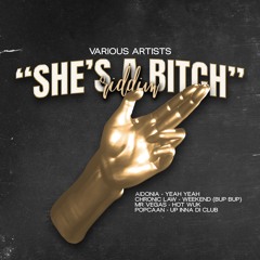 Aidonia - Yeah Yeah (Aleo She's A Bitch Edit)