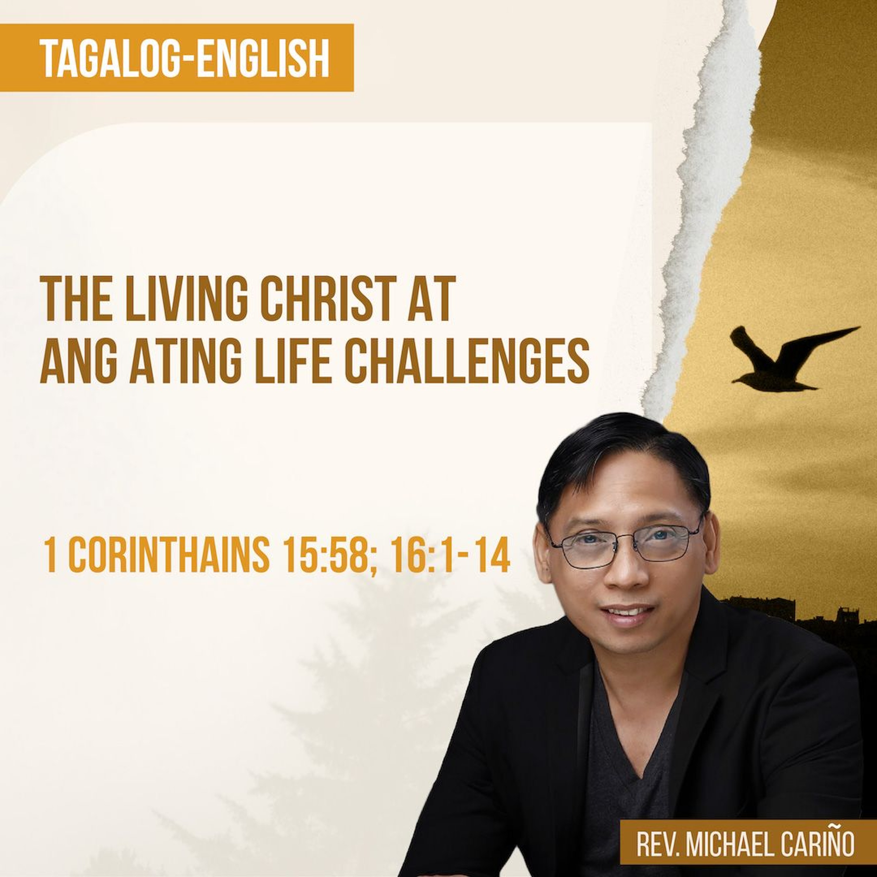 Christian Bible Church of the Philippines | Sunday Messages