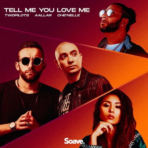 TWOPILOTS & AALLAR - Tell Me You Love Me (ft. Che'Nelle)