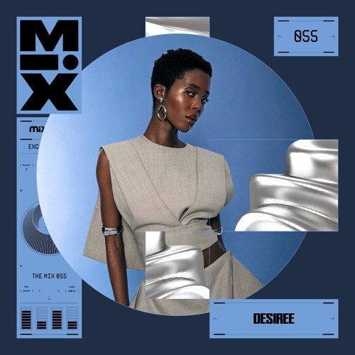 The Mix 055: DESIREE