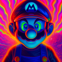 Mario Power-Up Bass