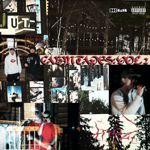 ON ME w/ treez & JUT (prod. cardo x gateway)