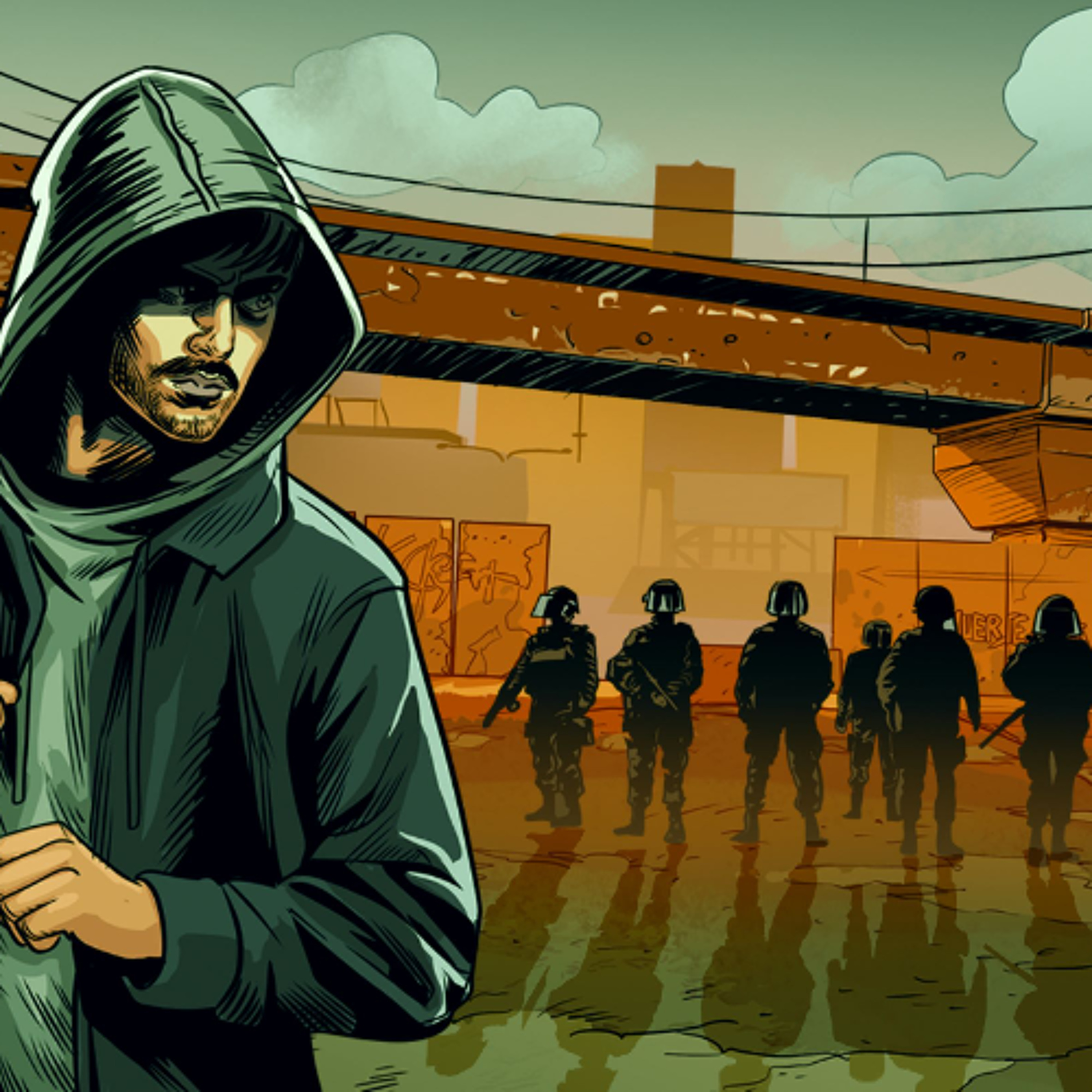 The truth episode artwork