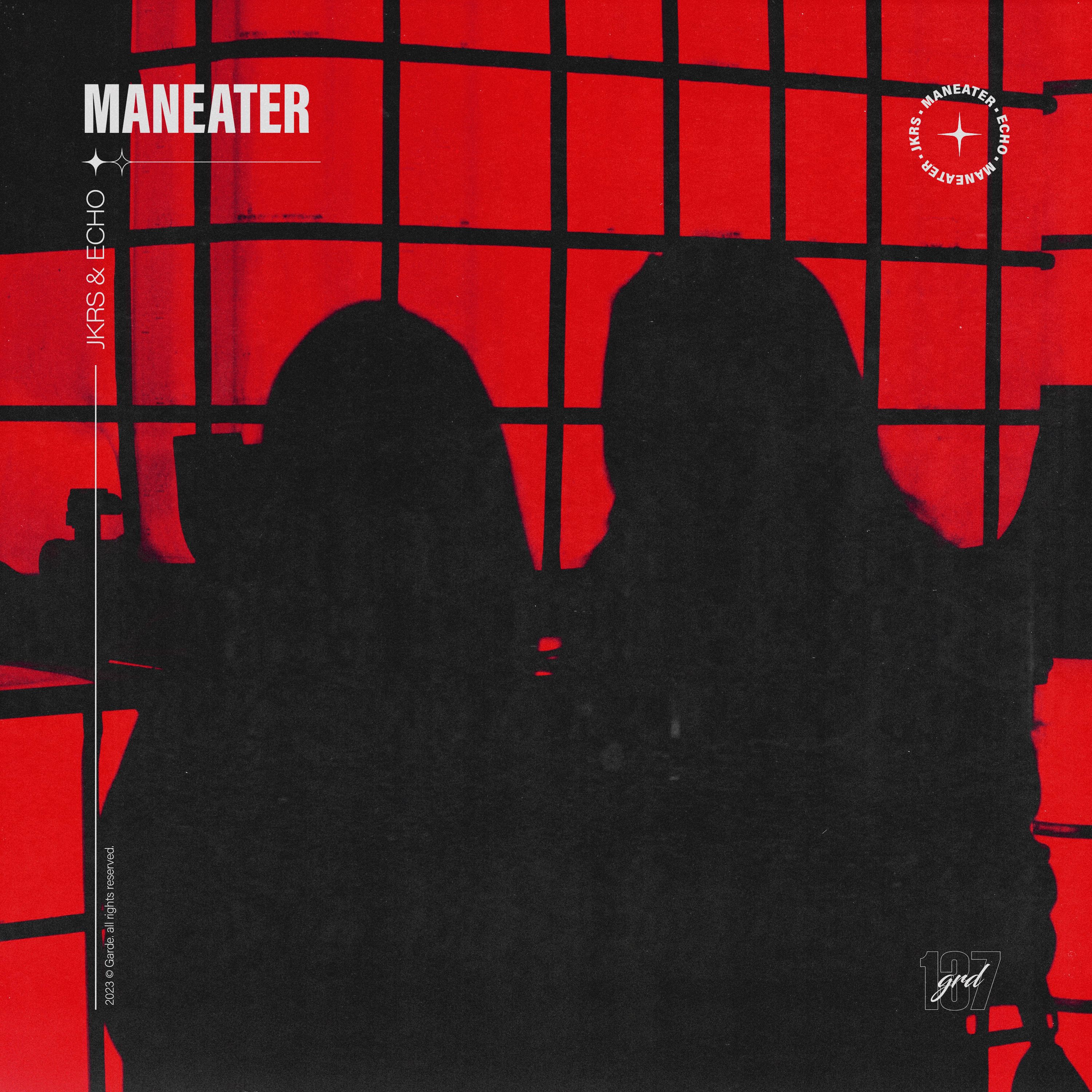 JKRS & ECHO – Maneater (Sped Up)