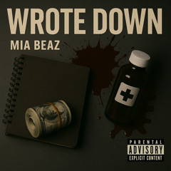 Wrote Down (DT Beatz)