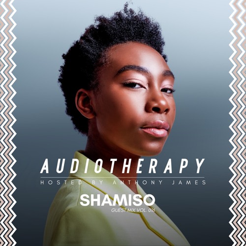 Audiotherapy - Guest Mix #016 - Shamiso