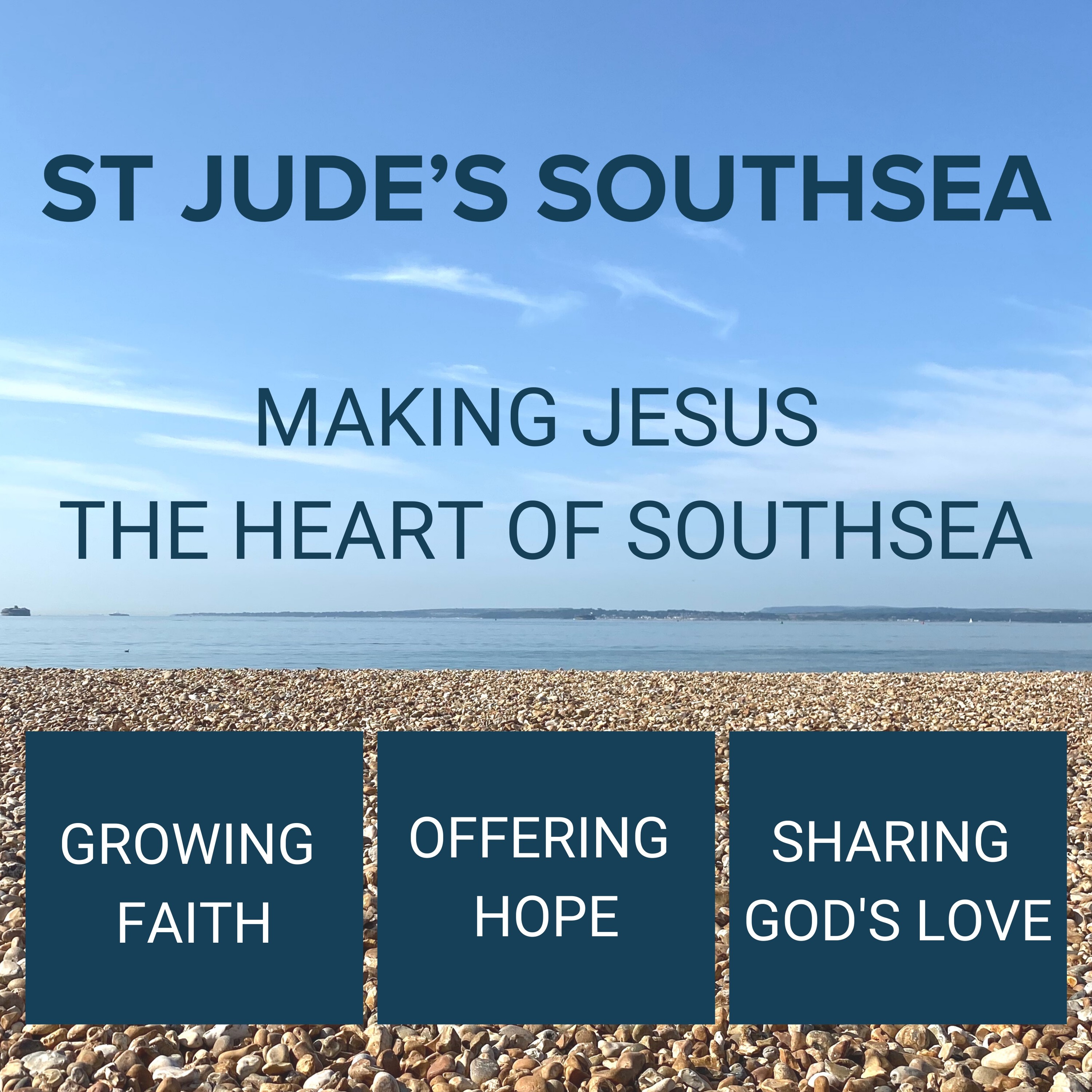 St Jude\'s Southsea