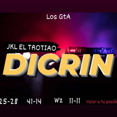 JKL EL TROTIAO  - DICRIM