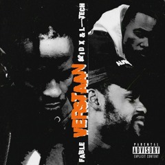 Verstaan (feat. Kid X & L-Tech)