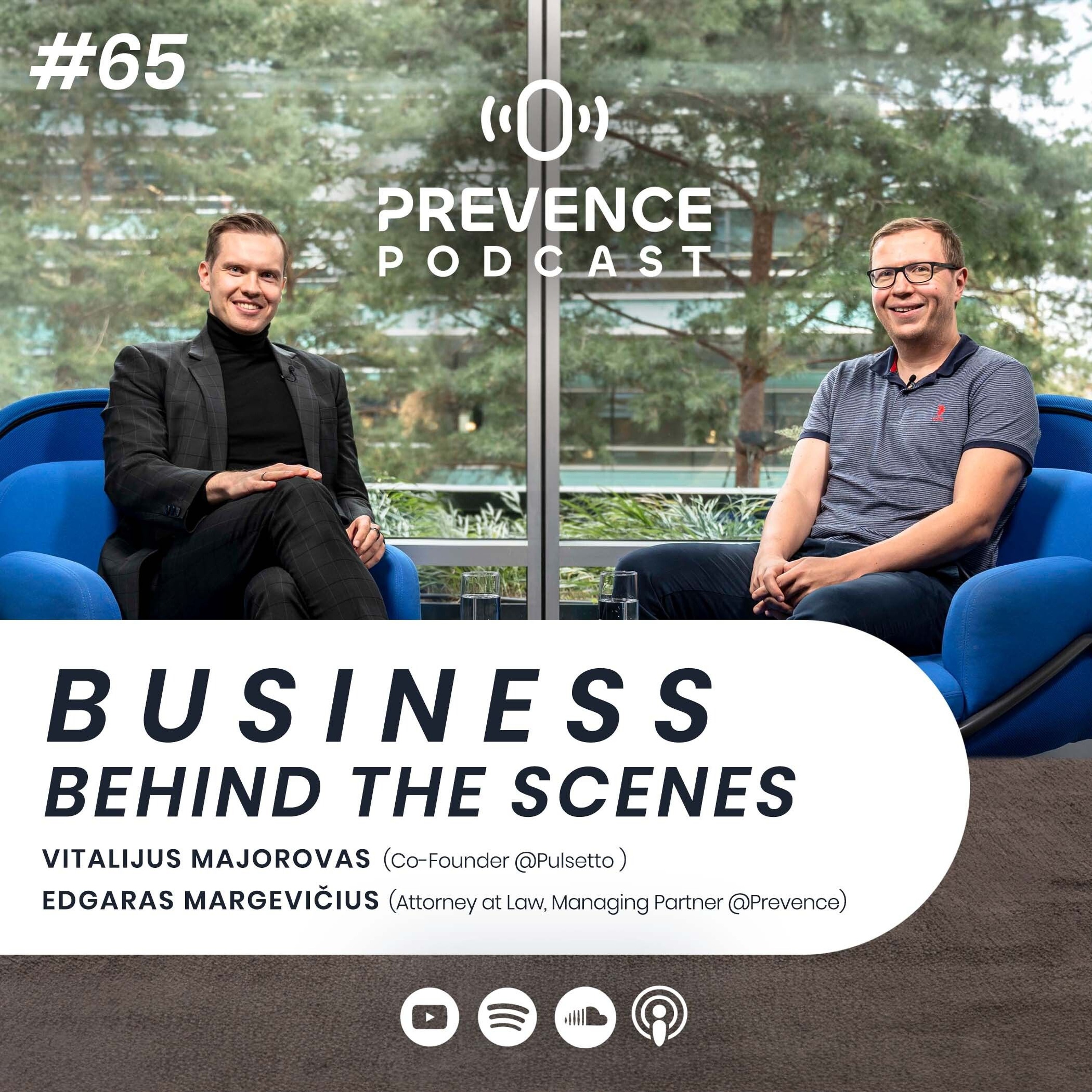 prevencepodcast