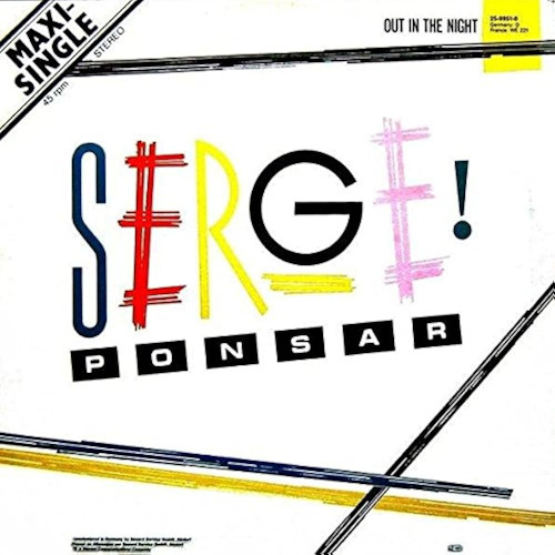 Serge Ponsar - out in the night (mikeandtess edit 4 friends)