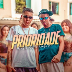 MC DB E MC Dudu HR - Prioridade