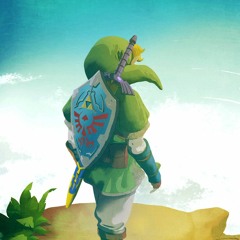 Faron Floods - The Legend Of Zelda Skyward Sword