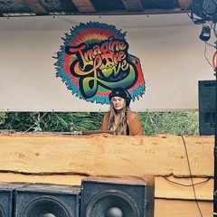 Live at Imagine One Love 2025 ✨🎶🌿(Melodic Techno/House)