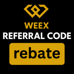 Weex Referral Code ''rebate'' Get 20% Off on Trading Fees & $30000 Bonus