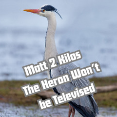 The Heron Won't be Televised