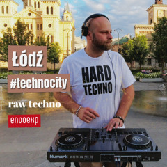Hypnotic Techno / RAW Techno (Techno City - Łódź, Polska) 22.06.2025