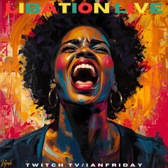 Libation Live with Ian Friday 12-1-25