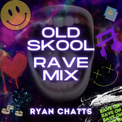 Old Skool Rave Vinyl Mix 29/05/23