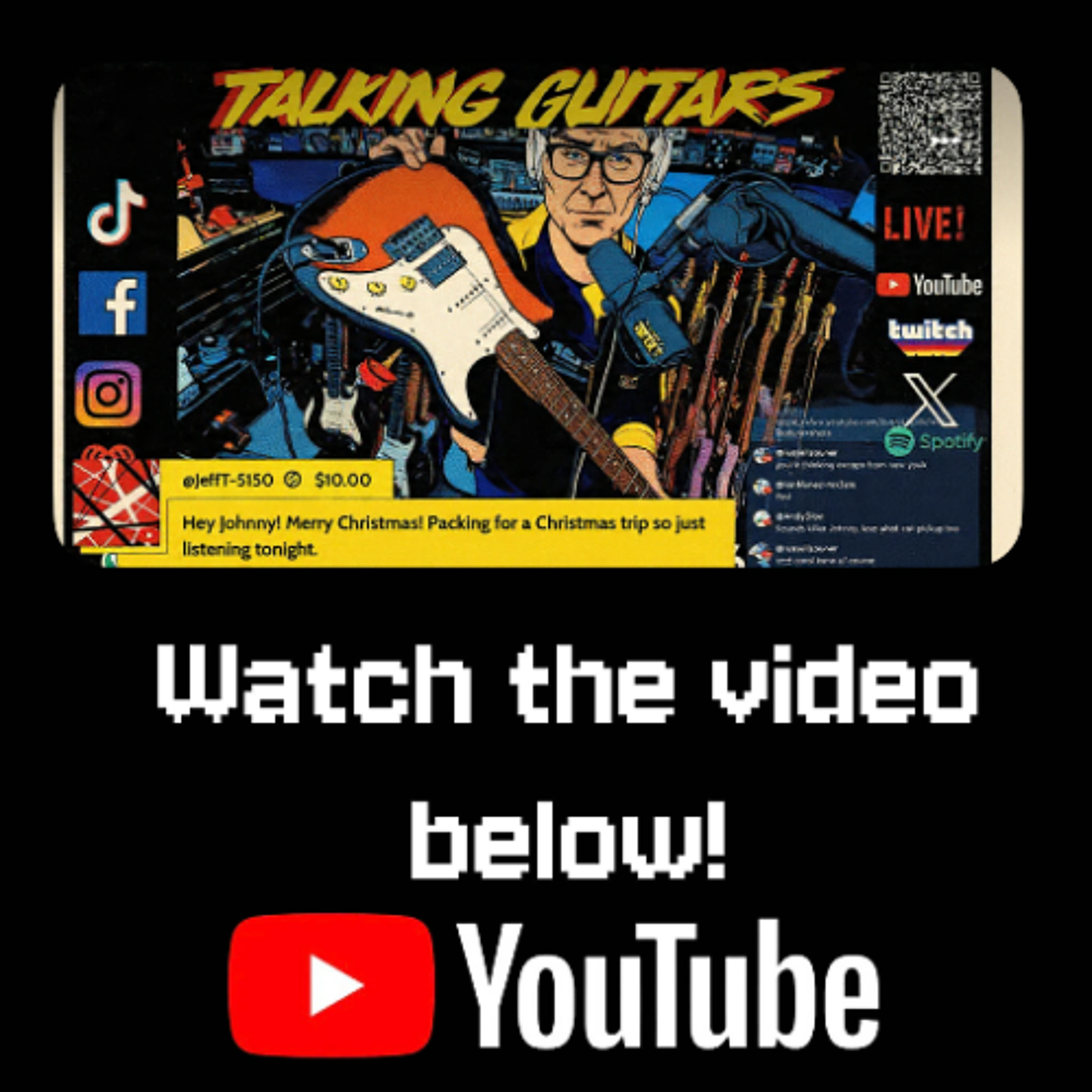 The Johnny Beane Podcast