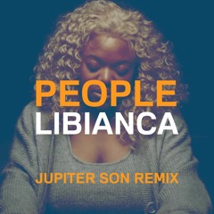 People - The Jupiter Son Re-Edit | Moombahton | Afrobeats | Mashup