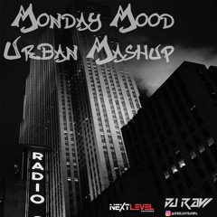 Monday Mood Urban Punjabi/HipHop Mix - DJ Raw - (NEXT LEVEL ROADSHOW MIX)