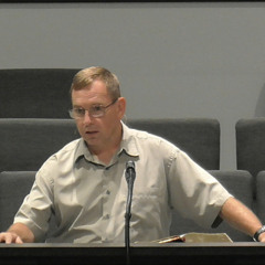 "The Secret To Contentment" by Brother Carl Schneider