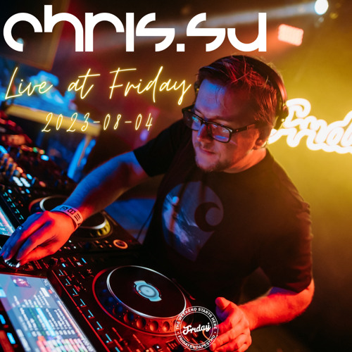 Live at Friday 2023-08-04