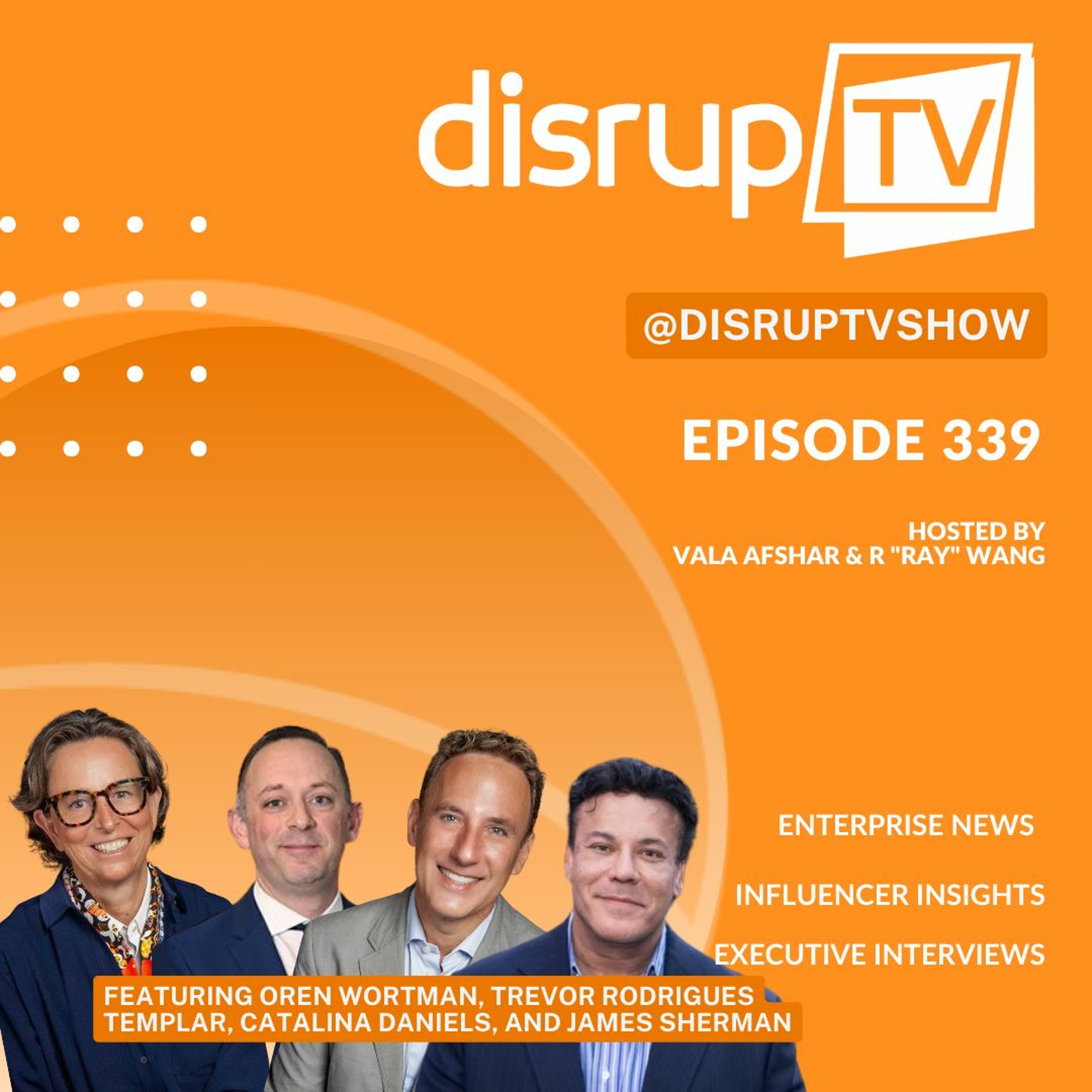 AI Revenue & Startups | Oren Wortman, Trevor Templar, Catalina Daniels, James Sherman