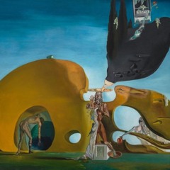 Salvador Dali - Birth of Liquid desires
