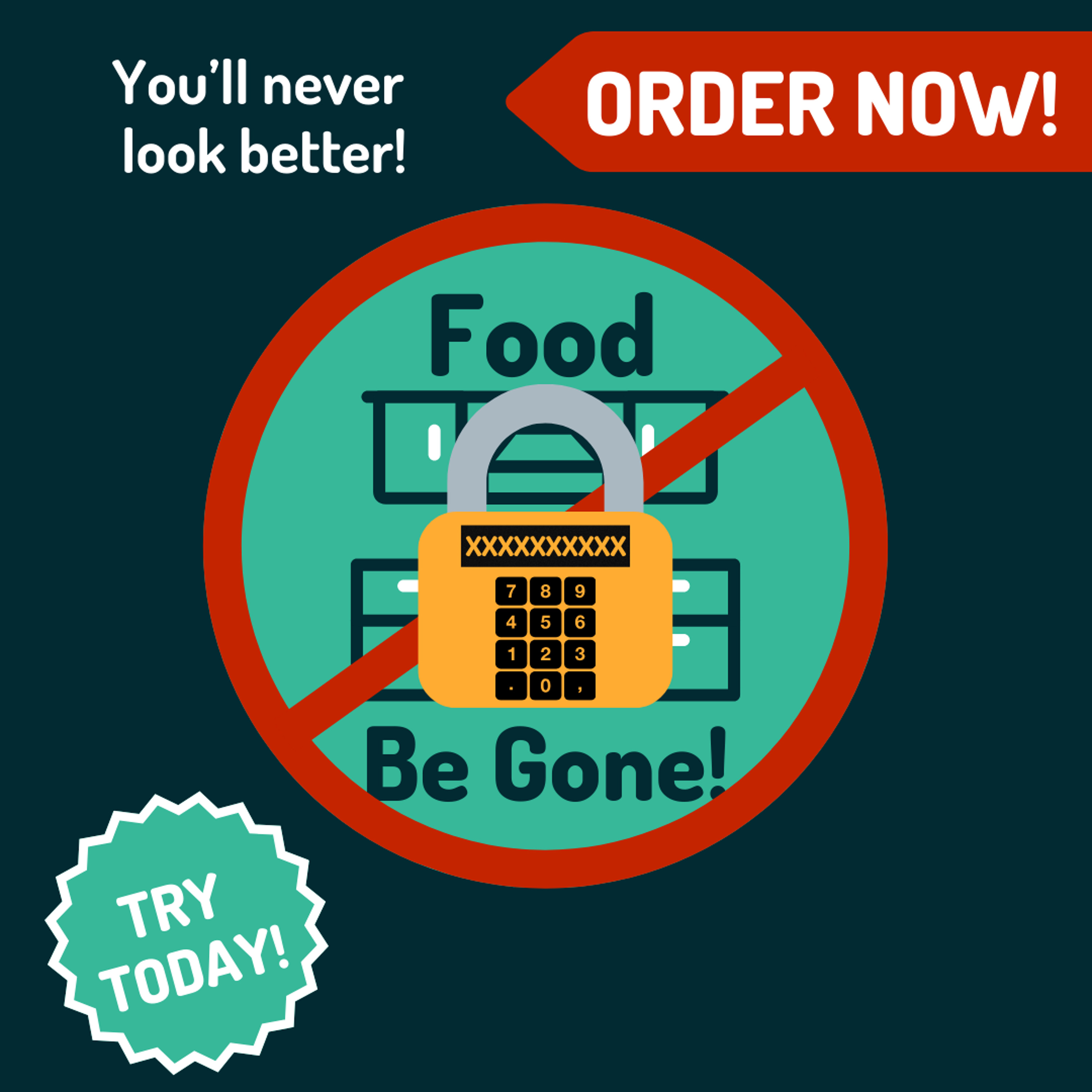 Fake Ad: Food Be Gone episode artwork