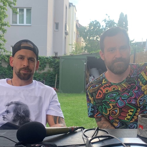 Rest & Kato aka A)tým radio interview (Monday Color Jam 2024)