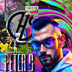 Resume 016 | Peter C