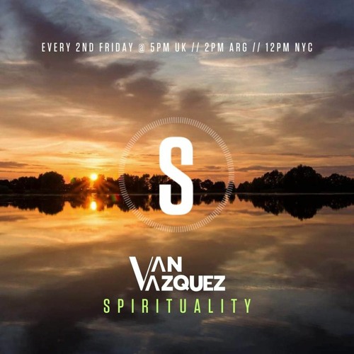 Van Vazquez @ Spirituality May 2023