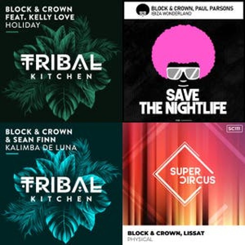 Stream Matthew Ciolino | Listen to Block and Crown & Remixes playlist ...