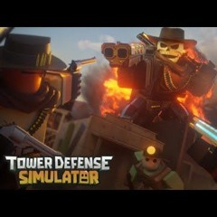 Stream Tower Defense Simulator OST music  Listen to songs, albums,  playlists for free on SoundCloud