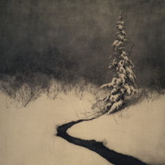 L'hiver - Jef Bourgeau