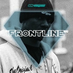Frontline - Giggs Type Beat @Instrumental