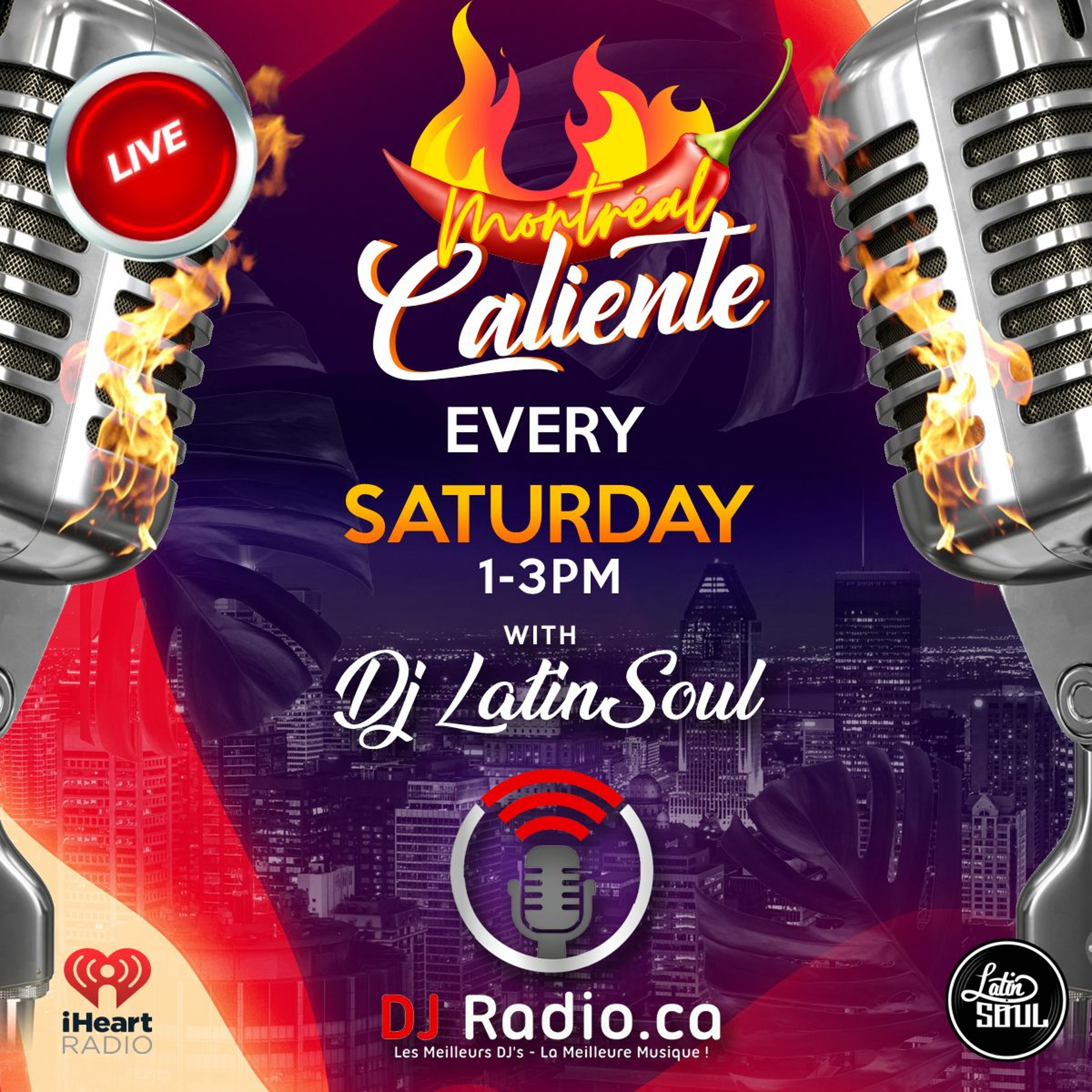 Montreal Caliente