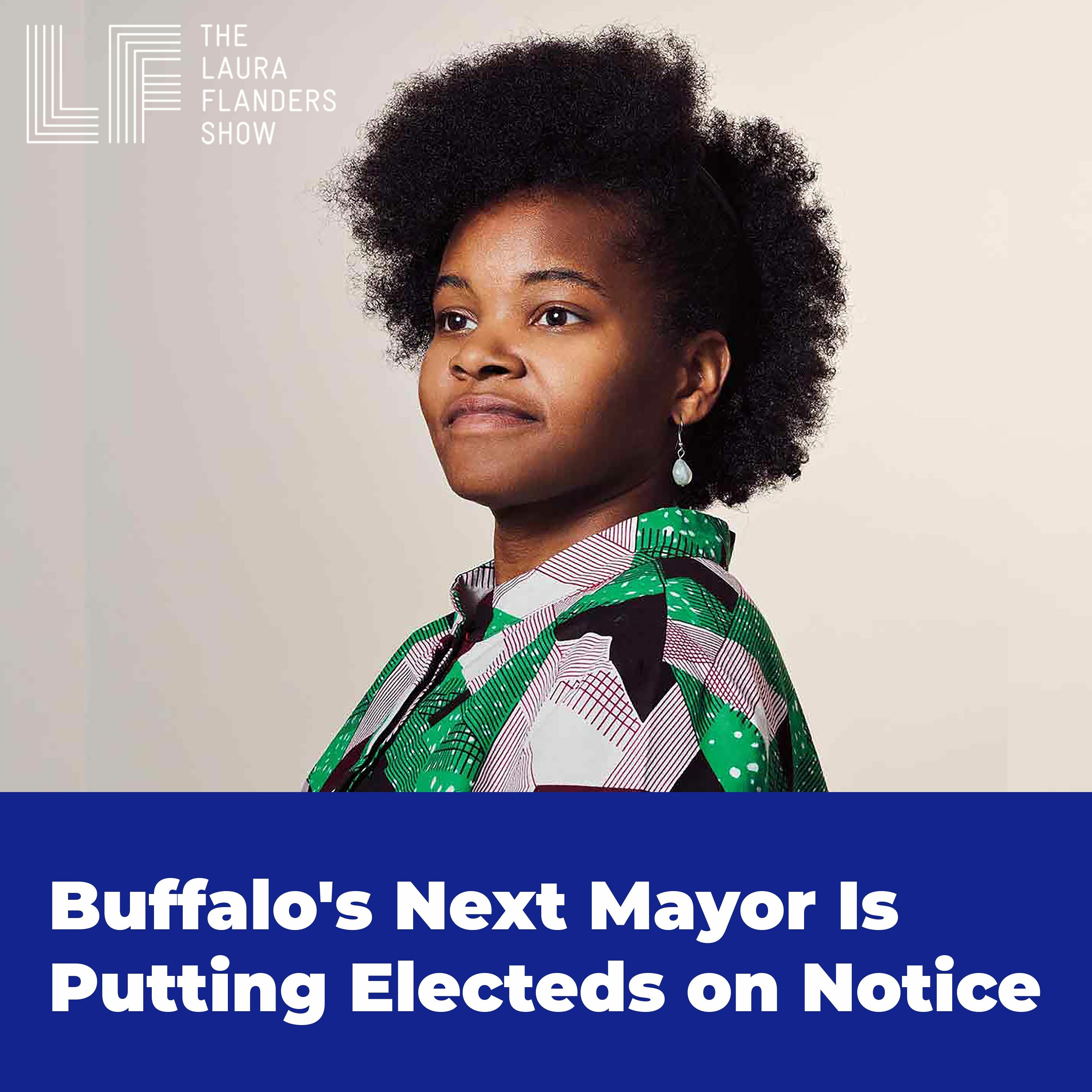 F-Word: Buffalo's Next Mayor Is Putting Electeds on Notice