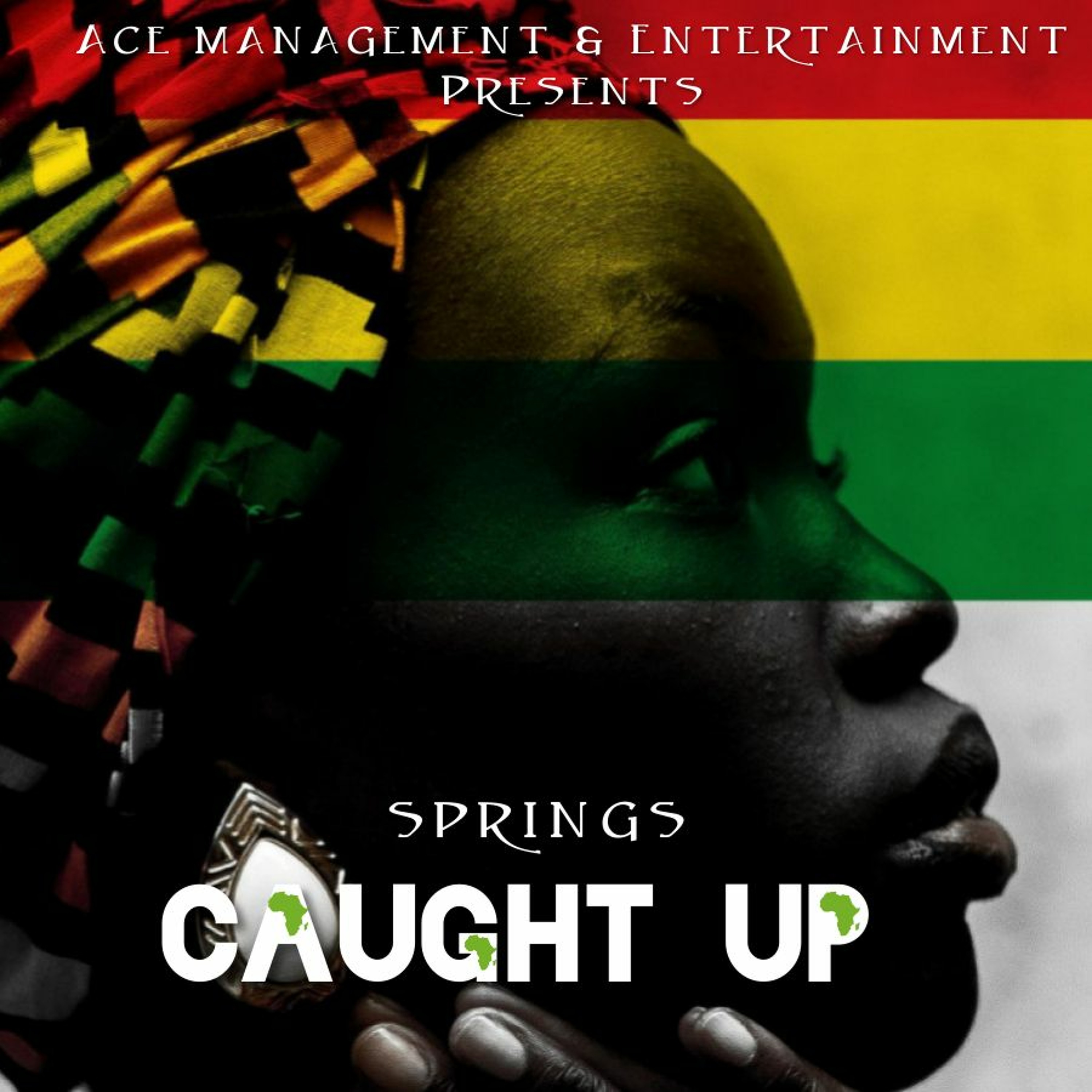 Springs - Caught Up episode artwork
