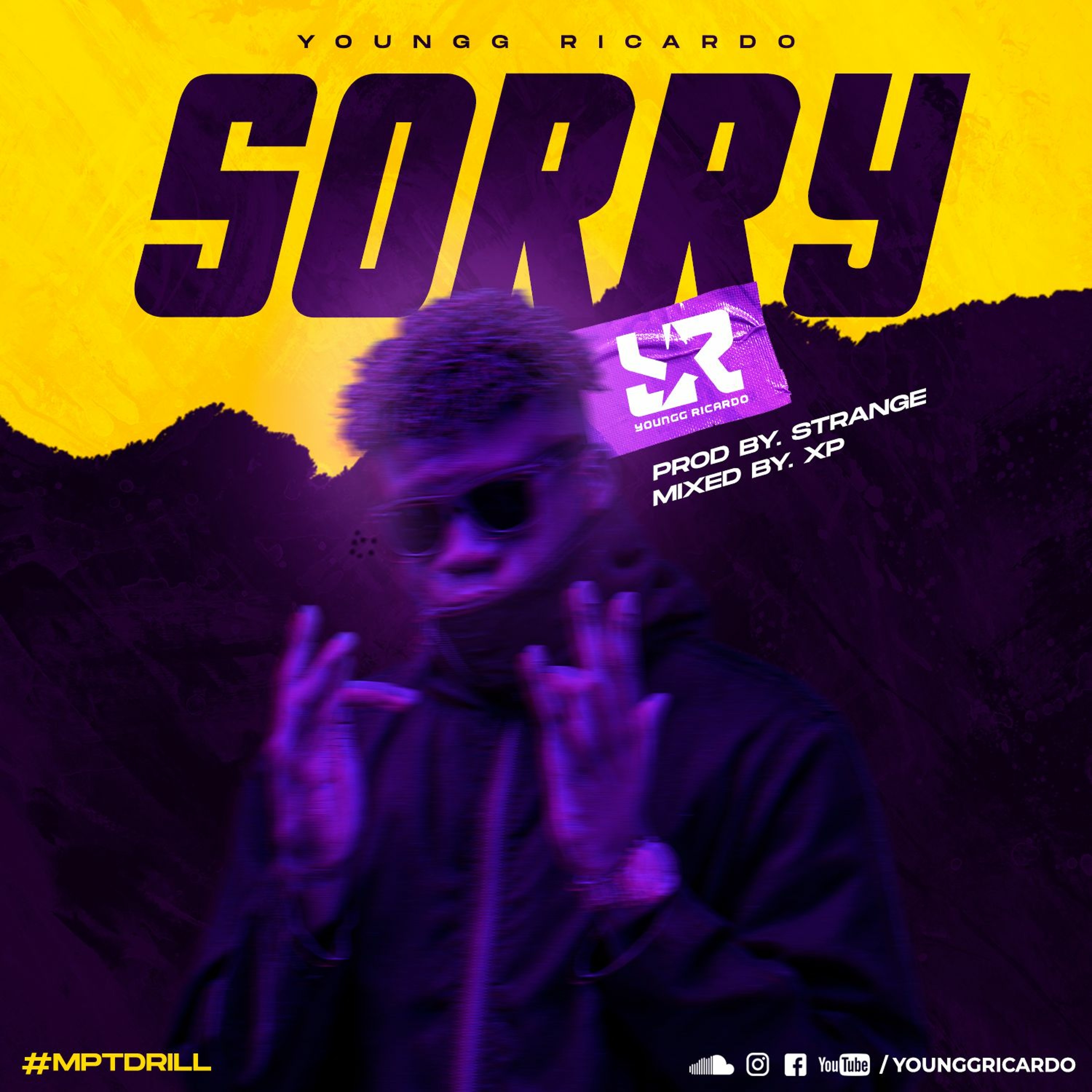 Sorry episode artwork