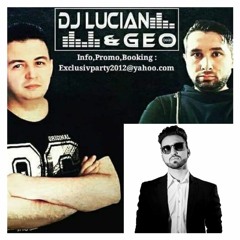 Dj Lucian &Geo - Best Festival Party Mix  2020(Guest Mix - FVLK)