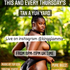 Tan A Yuh Yard Summer Juggling Pt.1 May 27. 2021