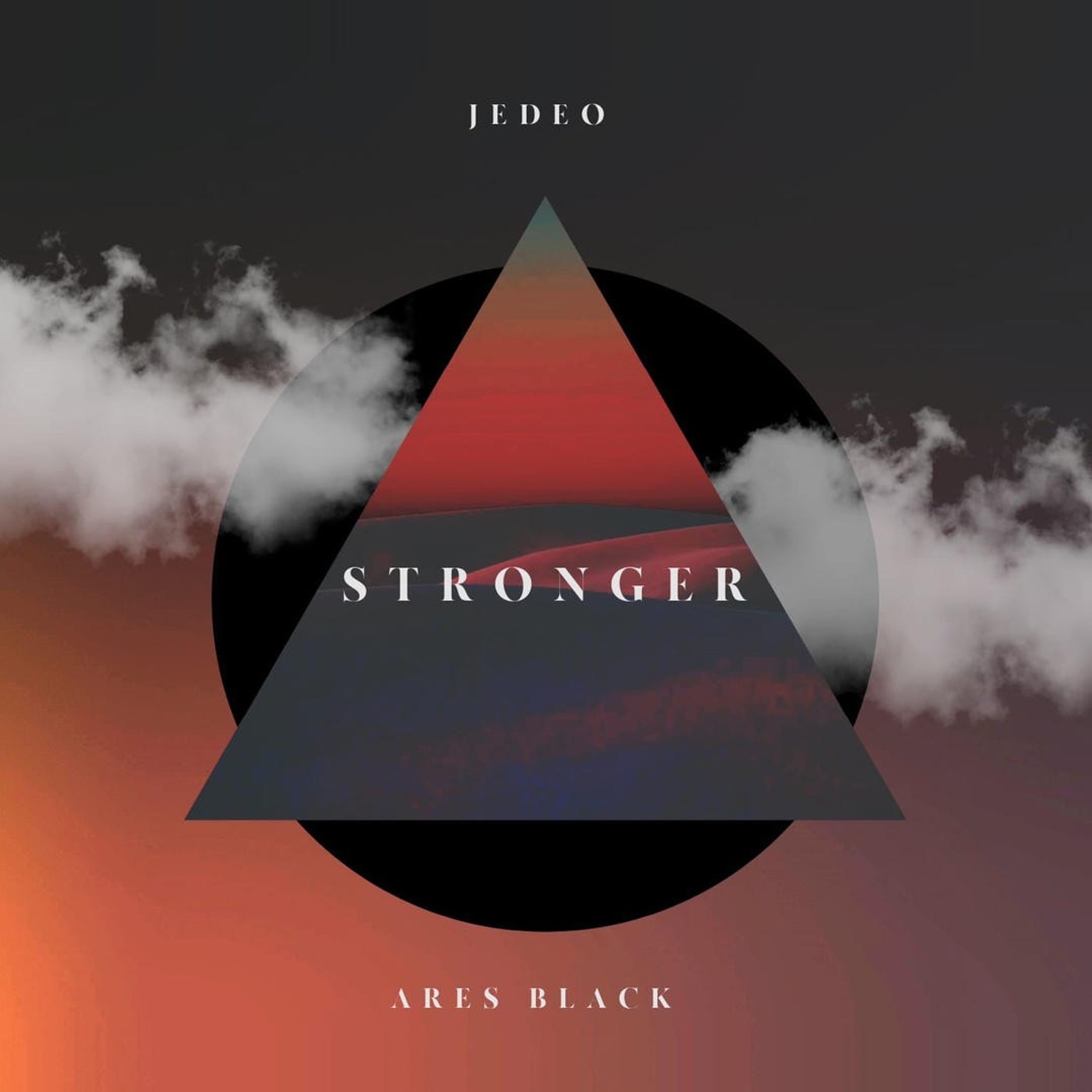 Stronger episode artwork