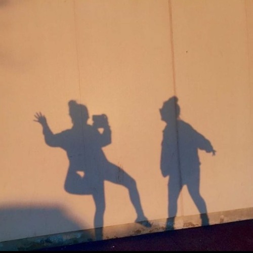 two queens in a king sized bed - girl in red [ slowed + reverb ]