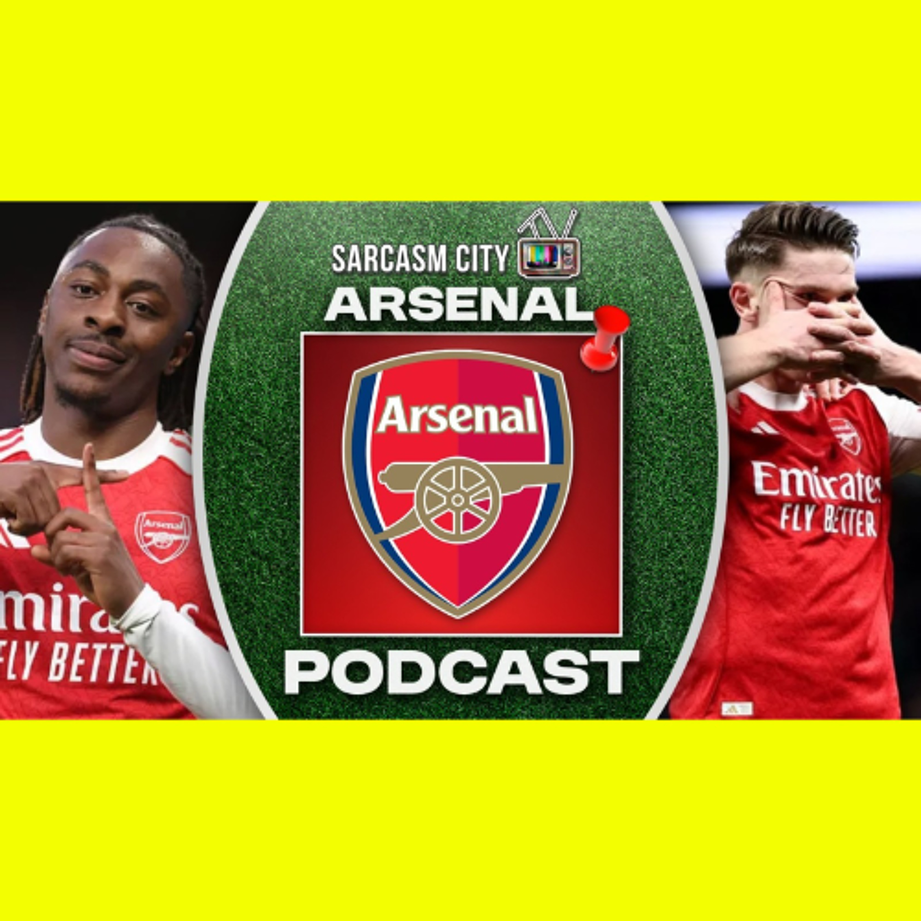 EZE & GYOKERES BOTH SCORE TWICE AS ARSENAL SMASH SPURS IN NLD