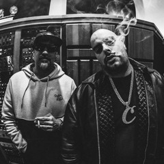 B Real (Cypress Hills) and Berner Up in smoke 2 mix
